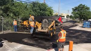 Best Driveway Overlay Services  in Hamton, IL